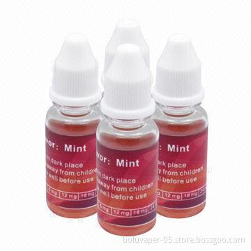 Original Dekang E-liquids, Used to Refill Empty Electronic Cigarette Cartridge, 10mL Bottle